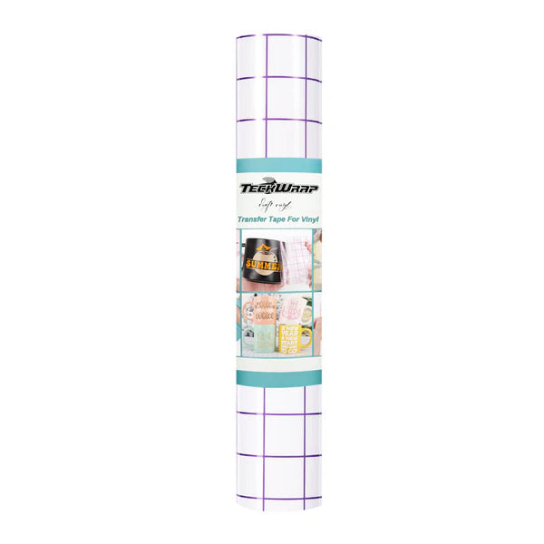 Teckwrap Medium Tack Transfer Tape